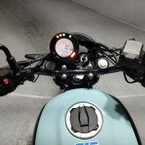 Мотоцикл Kawasaki ELIMINATOR 400SE з пробігом 3735 km