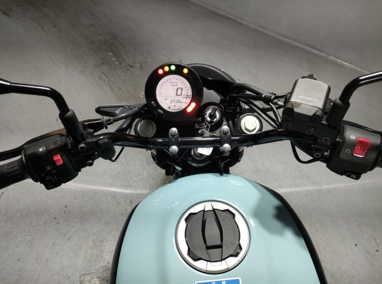 Мотоцикл Kawasaki ELIMINATOR 400SE з пробігом 3735 km