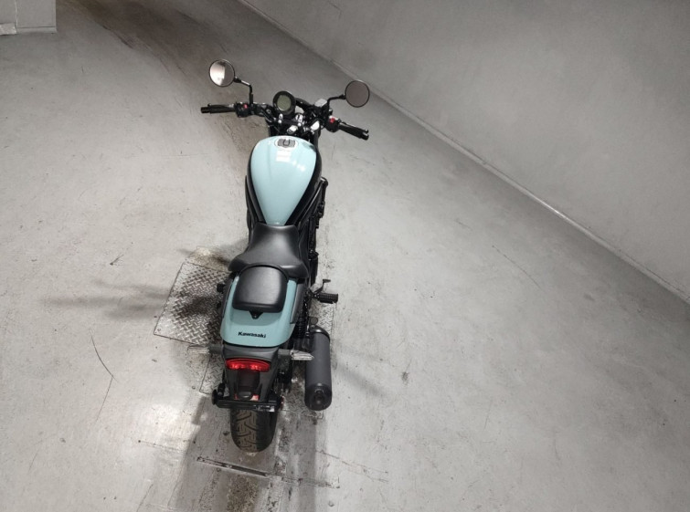 Мотоцикл Kawasaki ELIMINATOR 400SE з пробігом 3735 km