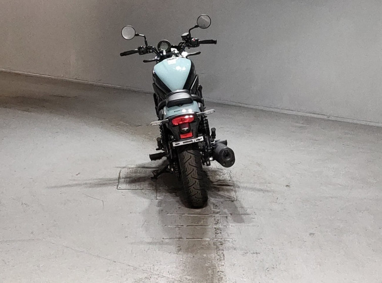 Мотоцикл Kawasaki ELIMINATOR 400SE з пробігом 3735 km