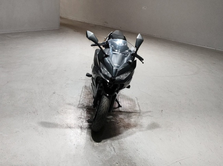 Мотоцикл Kawasaki NINJA400 з пробігом 3557 km