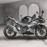 Мотоцикл Kawasaki NINJA400 з пробігом 3557 km