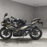 Мотоцикл Kawasaki NINJA400 з пробігом 3557 km