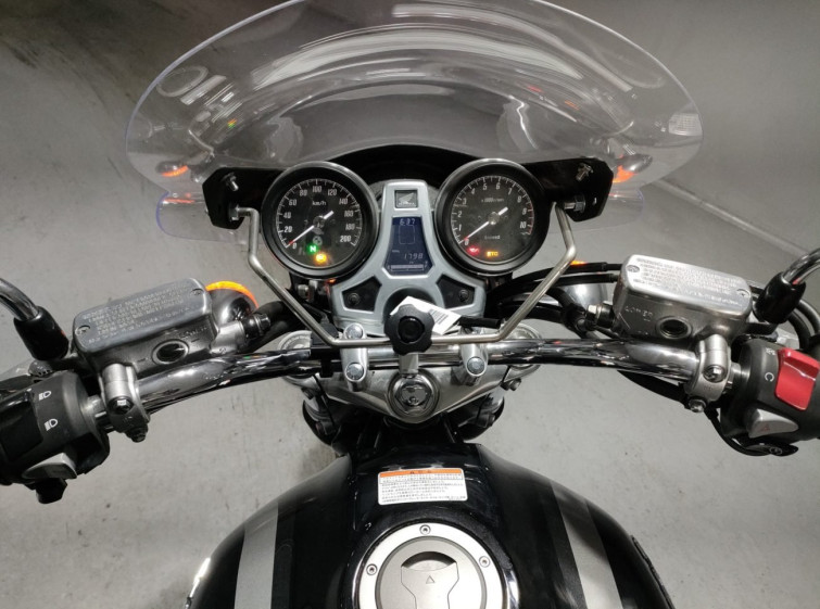 Мотоцикл Honda CB1100EX с пробегом 1798 km