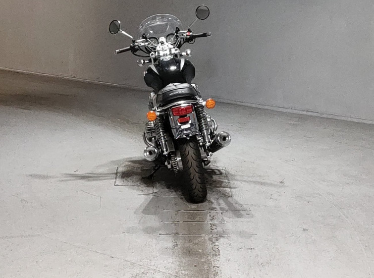 Мотоцикл Honda CB1100EX с пробегом 1798 km
