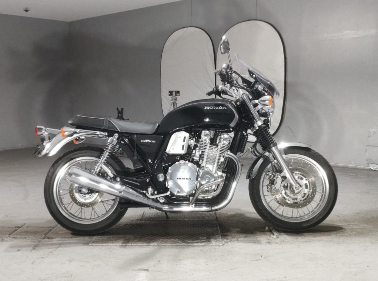 Мотоцикл Honda CB1100EX с пробегом 1798 km