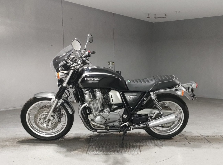 Мотоцикл Honda CB1100EX с пробегом 1798 km