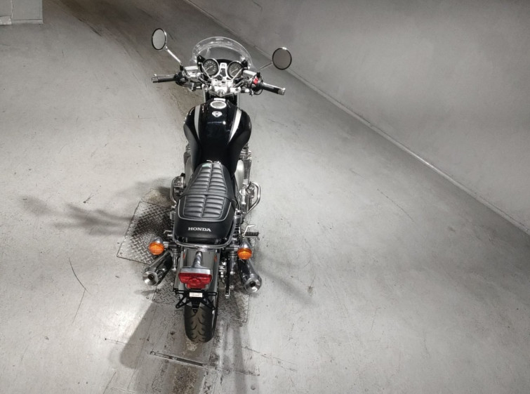 Мотоцикл Honda CB1100EX с пробегом 1798 km