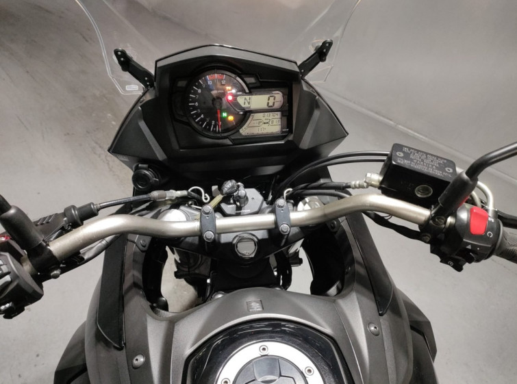 Мотоцикл Suzuki V-STROM DL650 з пробігом 13704 km