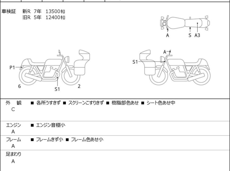 Мотоцикл Suzuki V-STROM DL650 з пробігом 13704 km