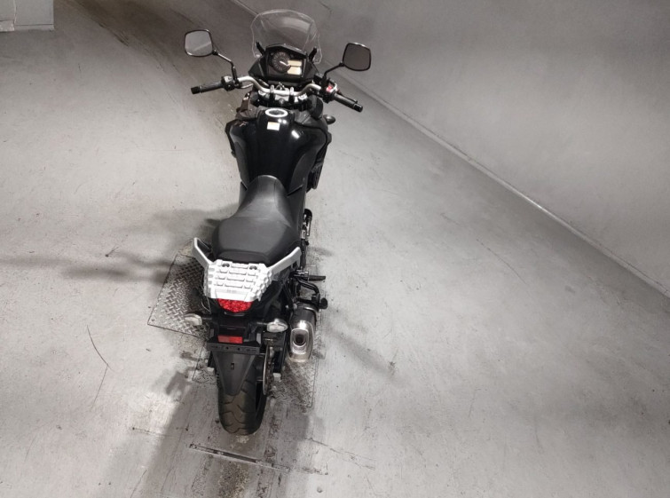 Мотоцикл Suzuki V-STROM DL650 з пробігом 13704 km