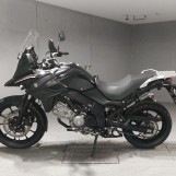 Мотоцикл Suzuki V-STROM DL650 з пробігом 13704 km