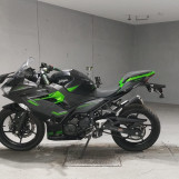 Мотоцикл Kawasaki NINJA400 з пробігом 22572 km