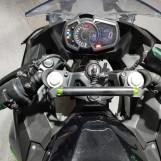 Мотоцикл Kawasaki NINJA400 з пробігом 22572 km