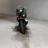 Мотоцикл Kawasaki NINJA400 з пробігом 22572 km