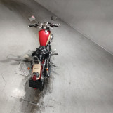 Мотоцикл Yamaha VIRAGO XV250 з пробігом 26952 km