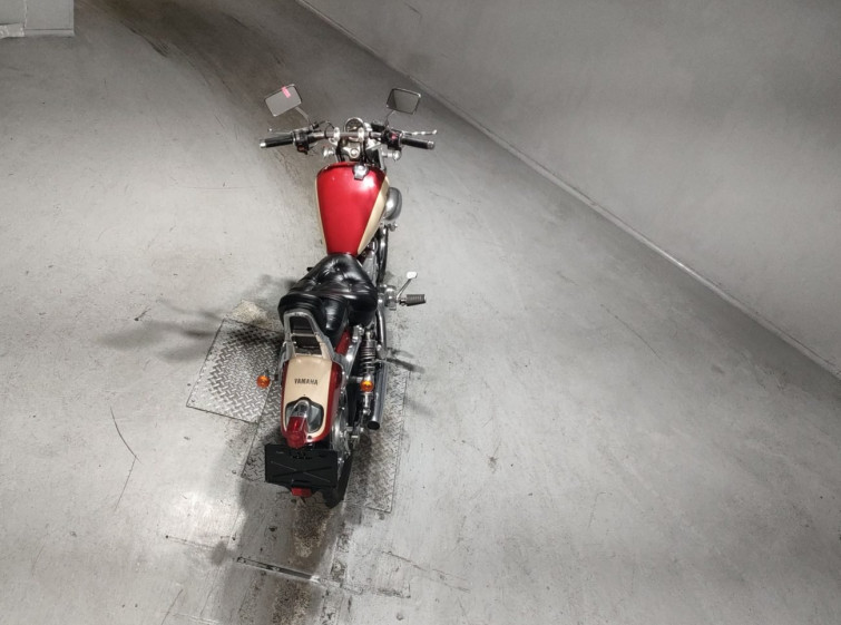 Мотоцикл Yamaha VIRAGO XV250 з пробігом 26952 km