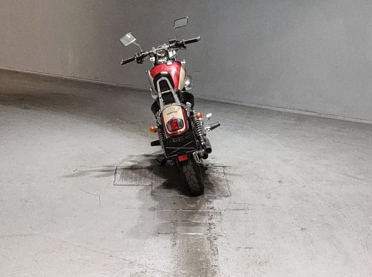 Мотоцикл Yamaha VIRAGO XV250 з пробігом 26952 km