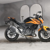 Мотоцикл Kawasaki Z250 с пробегом 2360 km