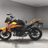 Мотоцикл Kawasaki Z250 с пробегом 2360 km