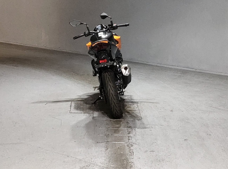 Мотоцикл Kawasaki Z250 с пробегом 2360 km