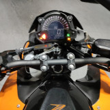 Мотоцикл Kawasaki Z250 с пробегом 2360 km