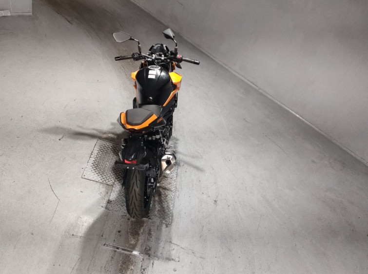 Мотоцикл Kawasaki Z250 с пробегом 2360 km