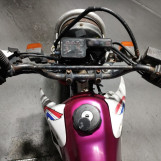 Мотоцикл Honda XL250 DEGREE з пробігом 28703 km