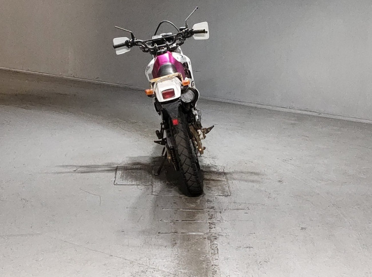 Мотоцикл Honda XL250 DEGREE з пробігом 28703 km