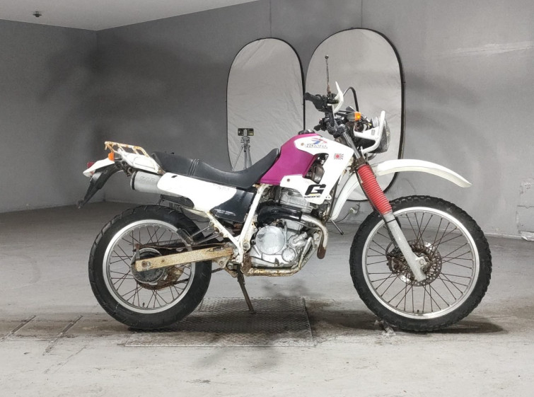 Мотоцикл Honda XL250 DEGREE з пробігом 28703 km
