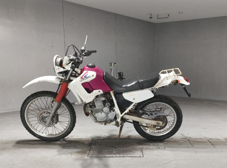 Мотоцикл Honda XL250 DEGREE з пробігом 28703 km