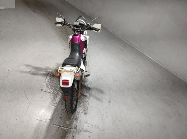 Мотоцикл Honda XL250 DEGREE з пробігом 28703 km