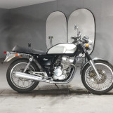 Мотоцикл Honda GB250 CLUBMAN с пробегом 10863 km