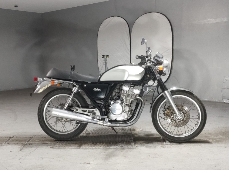 Мотоцикл Honda GB250 CLUBMAN с пробегом 10863 km