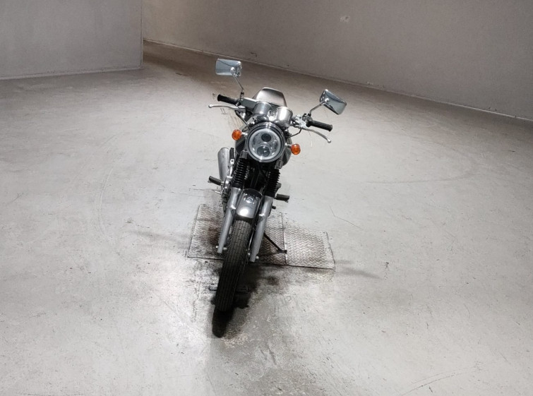 Мотоцикл Honda GB250 CLUBMAN с пробегом 10863 km