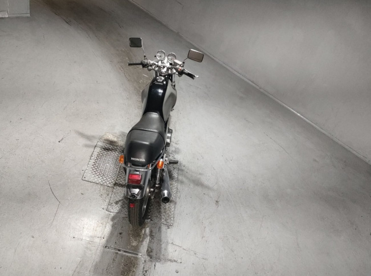 Мотоцикл Honda GB250 CLUBMAN с пробегом 10863 km