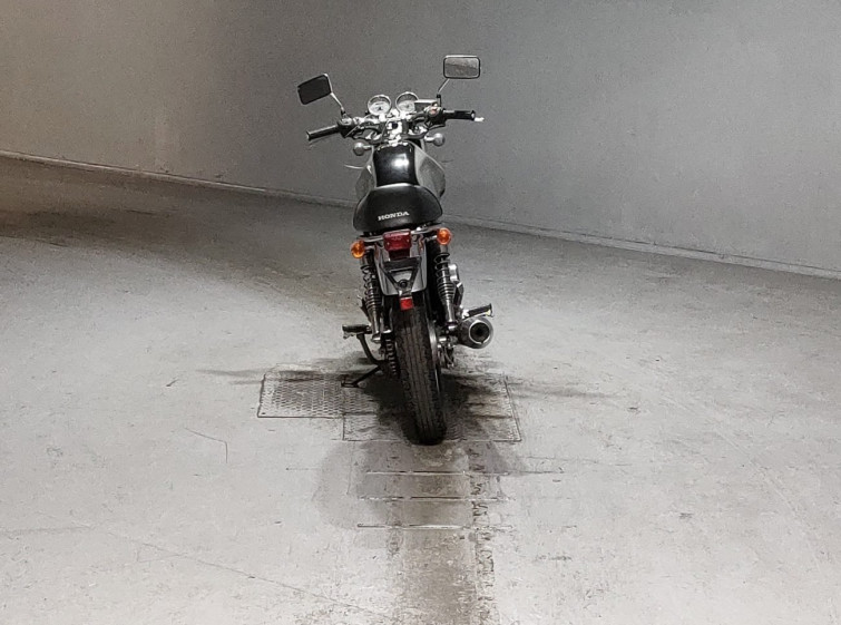 Мотоцикл Honda GB250 CLUBMAN с пробегом 10863 km