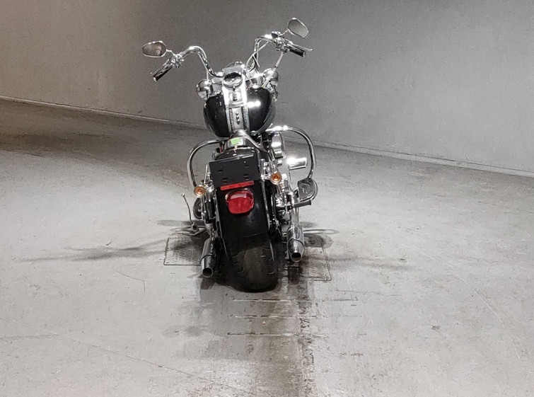 Мотоцикл HD FATBOY FLSTF1580 з пробігом 26584 km