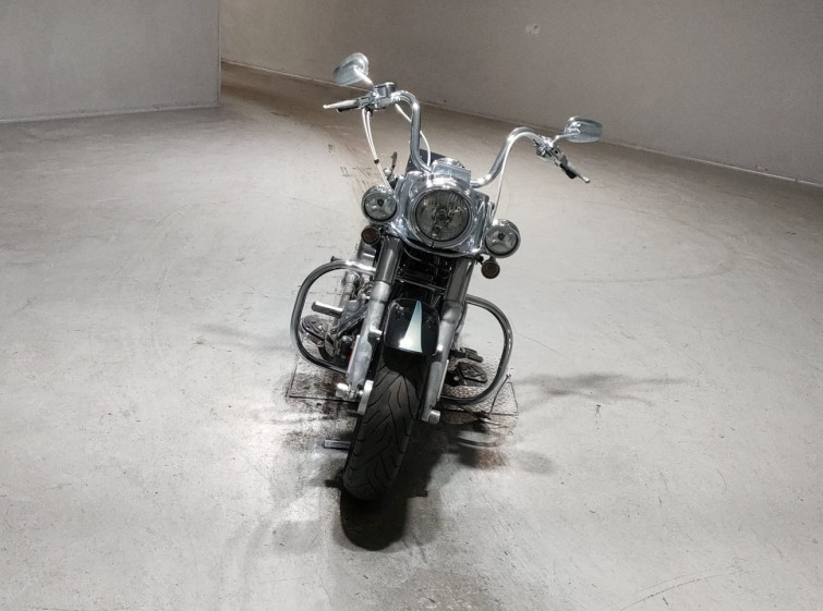 Мотоцикл HD FATBOY FLSTF1580 з пробігом 26584 km