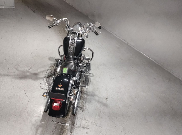 Мотоцикл HD FATBOY FLSTF1580 з пробігом 26584 km