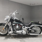 Мотоцикл HD FATBOY FLSTF1580 з пробігом 26584 km
