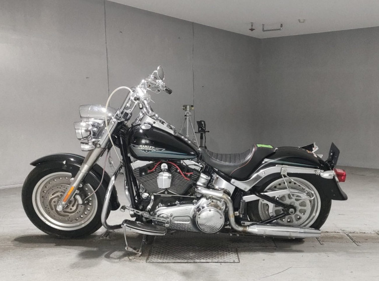 Мотоцикл HD FATBOY FLSTF1580 з пробігом 26584 km
