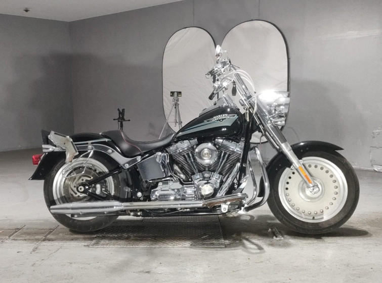 Мотоцикл HD FATBOY FLSTF1580 з пробігом 26584 km