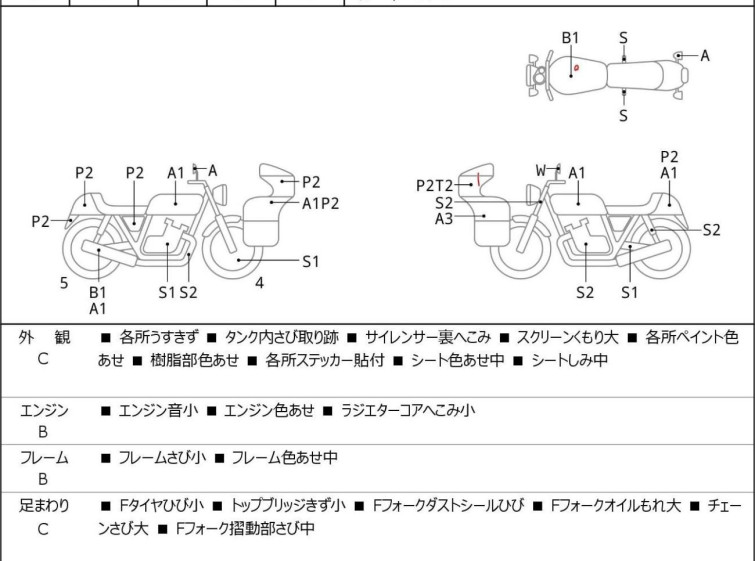 Мотоцикл Honda CBR250R з пробігом 6788 km