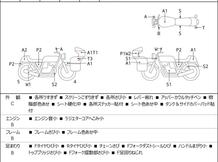 Мотоцикл Kawasaki NINJA250R з пробігом 23055 km