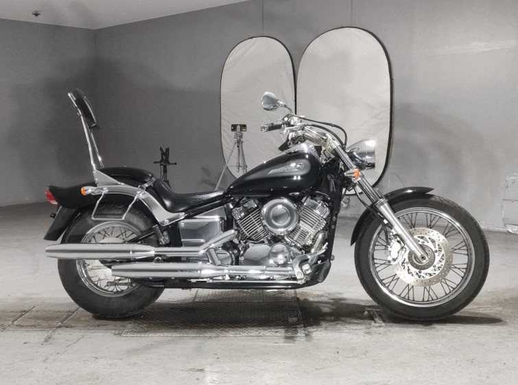 Мотоцикл Yamaha DRAGSTAR XVS400 з пробігом 28892 km