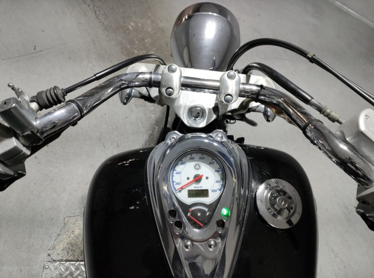 Мотоцикл Yamaha DRAGSTAR XVS400 з пробігом 28892 km