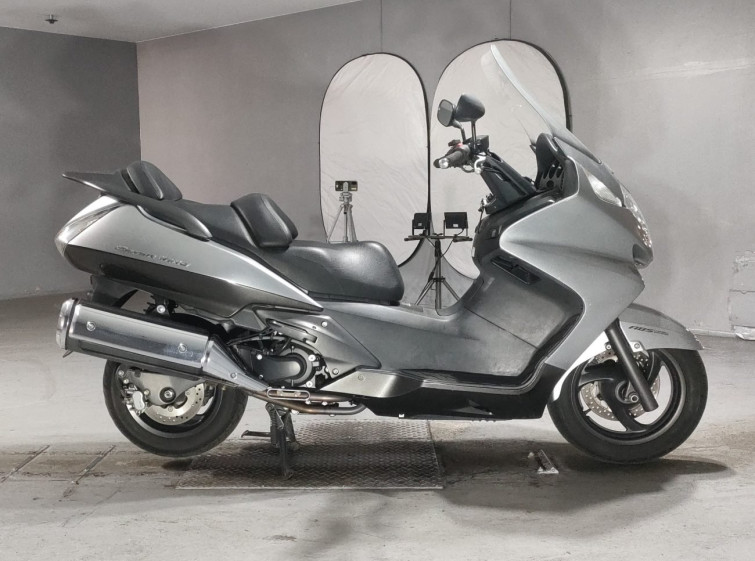 Мотоцикл Honda SILVERWING600 с пробегом 7497 km