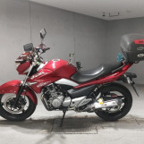 Мотоцикл Suzuki GSR250 с пробегом 21853 km