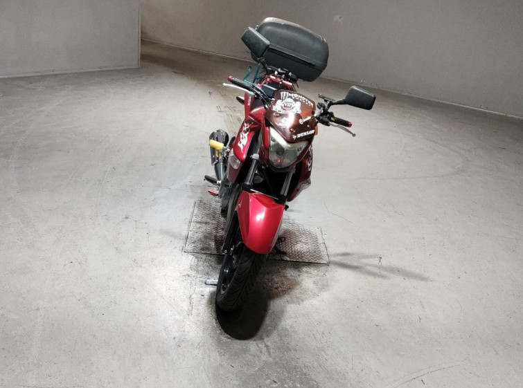 Мотоцикл Suzuki GSR250 с пробегом 21853 km